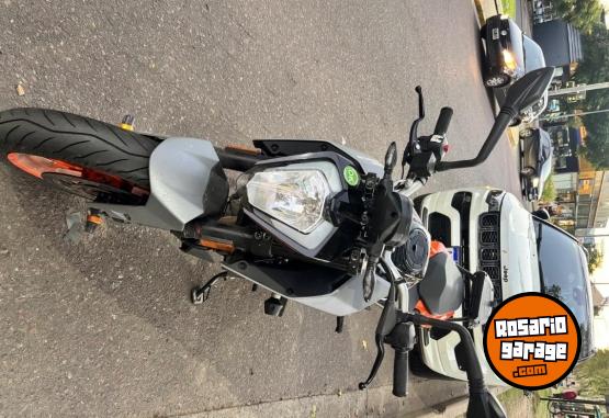 Motos - Ktm Duke 200 Naked 2025 Nafta 4500Km - En Venta