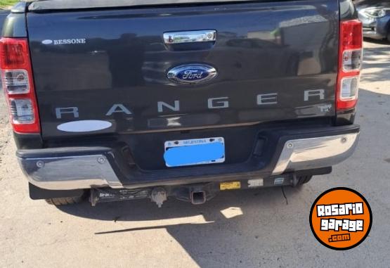 Camionetas - Ford Ford Ranger Limited 2014 Diesel 192000Km - En Venta