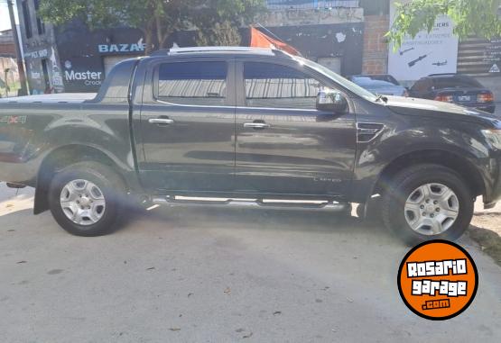 Camionetas - Ford Ford Ranger Limited 2014 Diesel 192000Km - En Venta