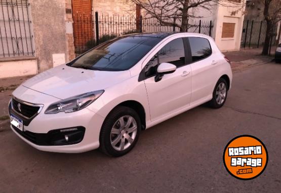 Autos - Peugeot 308 2018 Diesel 150000Km - En Venta