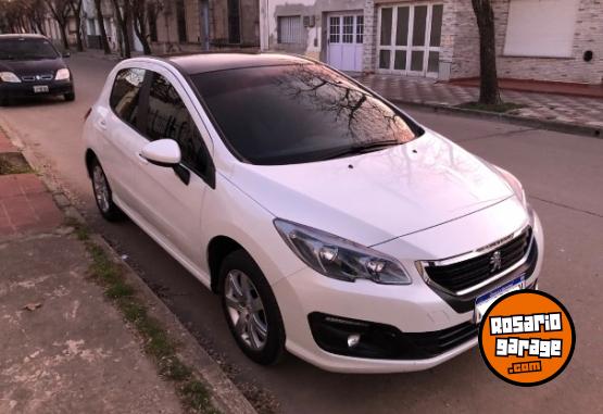 Autos - Peugeot 308 2018 Diesel 150000Km - En Venta