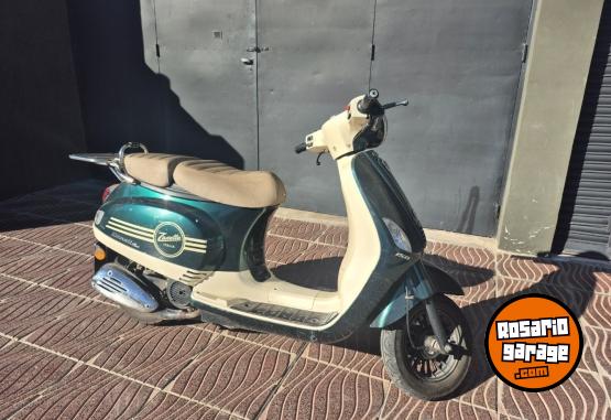Motos - Zanella Style 2021 Nafta 17000Km - En Venta