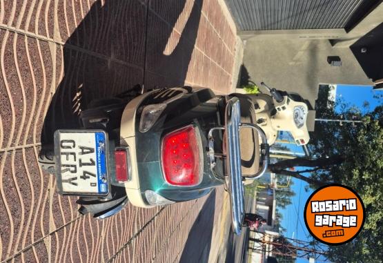 Motos - Zanella Style 2021 Nafta 17000Km - En Venta