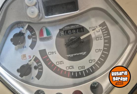 Motos - Zanella Style 2021 Nafta 17000Km - En Venta