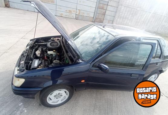 Autos - Ford Fiesta clx 1996 Nafta 225000Km - En Venta