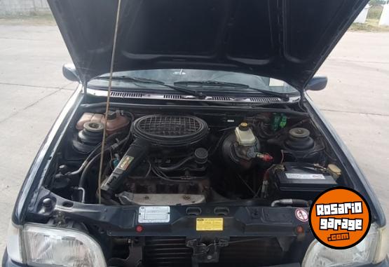 Autos - Ford Fiesta clx 1996 Nafta 225000Km - En Venta