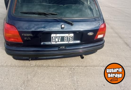 Autos - Ford Fiesta clx 1996 Nafta 225000Km - En Venta