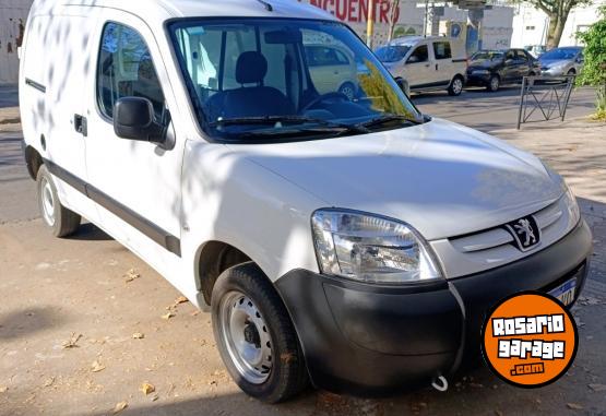 Utilitarios - Peugeot CONFORT HDI 92 2020 Diesel 70533Km - En Venta