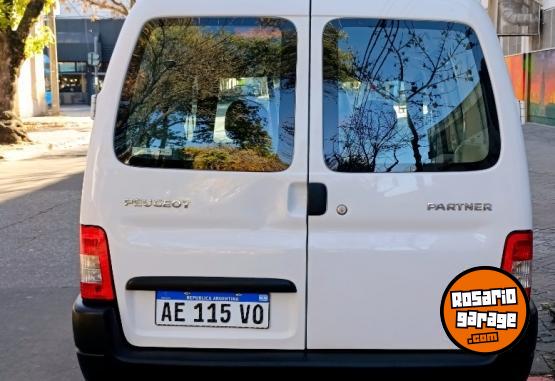 Utilitarios - Peugeot CONFORT HDI 92 2020 Diesel 70533Km - En Venta