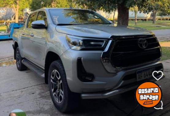 Camionetas - Toyota Hilux 2022 Diesel 200000Km - En Venta