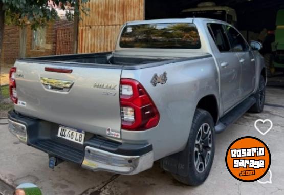 Camionetas - Toyota Hilux 2022 Diesel 200000Km - En Venta