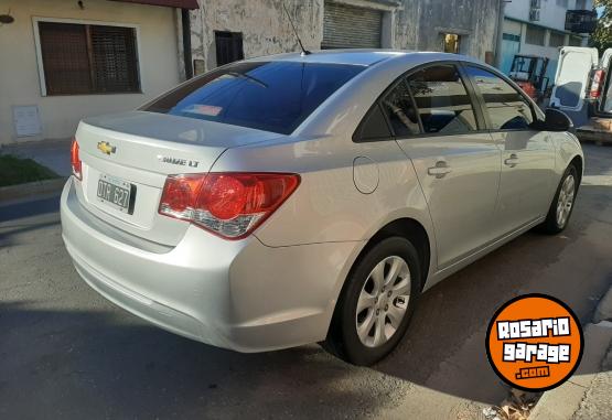 Autos - Chevrolet Cruze lt automatico 2015 Diesel 100000Km - En Venta
