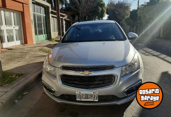Autos - Chevrolet Cruze lt automatico 2015 Diesel 100000Km - En Venta