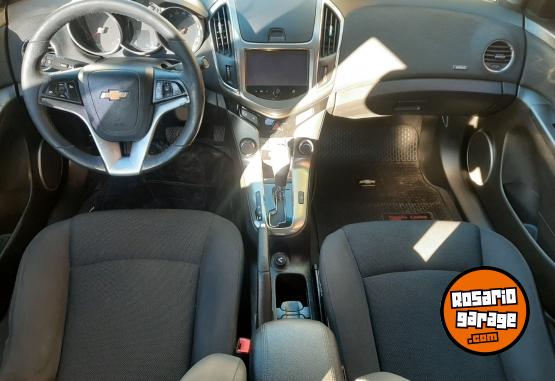 Autos - Chevrolet Cruze lt automatico 2015 Diesel 100000Km - En Venta