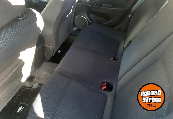 Autos - Chevrolet Cruze lt automatico 2015 Diesel 100000Km - En Venta