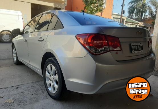 Autos - Chevrolet Cruze lt automatico 2015 Diesel 100000Km - En Venta