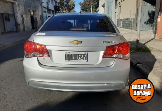 Autos - Chevrolet Cruze lt automatico 2015 Diesel 100000Km - En Venta