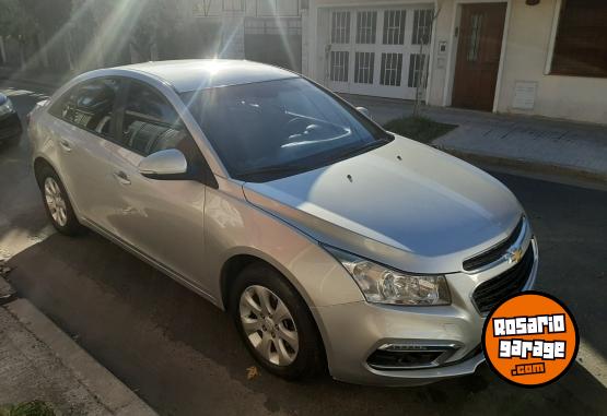 Autos - Chevrolet Cruze lt automatico 2015 Diesel 100000Km - En Venta