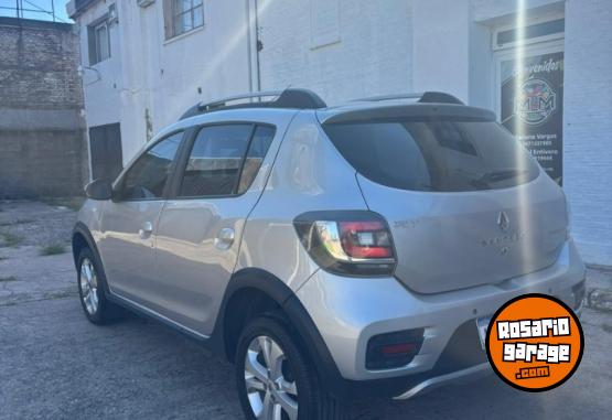 Autos - Renault Sandero Stepway II 1.6 Pr 2017 Nafta 91000Km - En Venta