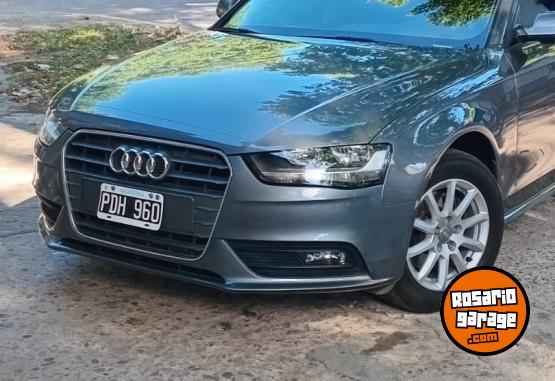 Autos - Audi A4 2015 Nafta 92000Km - En Venta