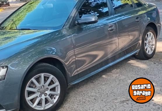 Autos - Audi A4 2015 Nafta 92000Km - En Venta