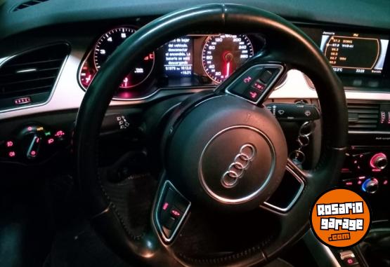Autos - Audi A4 2015 Nafta 92000Km - En Venta