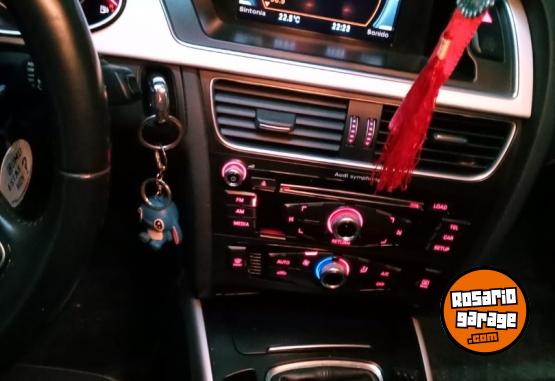 Autos - Audi A4 2015 Nafta 92000Km - En Venta