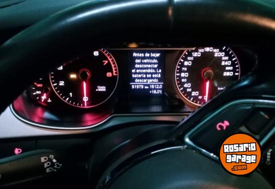 Autos - Audi A4 2015 Nafta 92000Km - En Venta