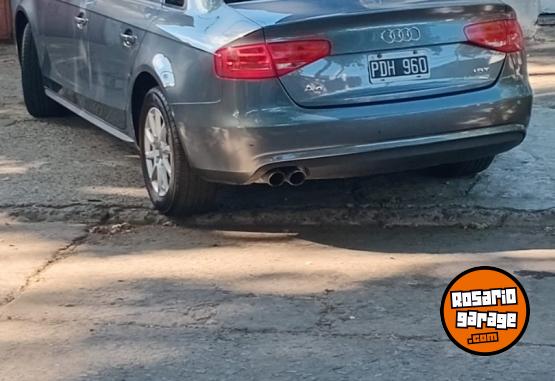 Autos - Audi A4 2015 Nafta 92000Km - En Venta