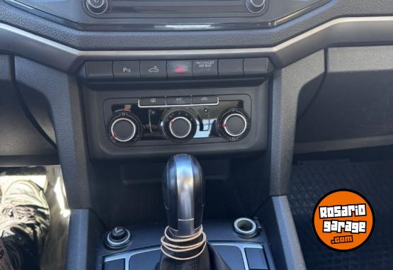 Camionetas - Volkswagen Amarok 4x2 DC Comfortline 2017 Diesel 139000Km - En Venta