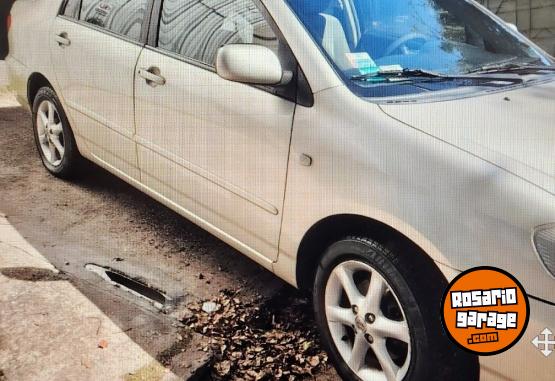 Autos - Toyota Corolla 2.0 TD 2004 Diesel 112000Km - En Venta