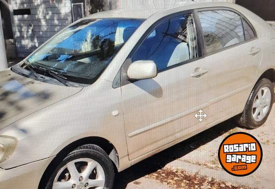 Autos - Toyota Corolla 2.0 TD 2004 Diesel 112000Km - En Venta