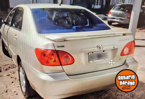 Autos - Toyota Corolla 2.0 TD 2004 Diesel 112000Km - En Venta