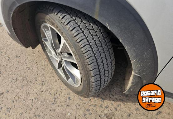 Camionetas - Hyundai TUCSON 2.0 4WD CRDI 2018 Diesel 126800Km - En Venta
