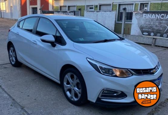 Autos - Chevrolet Cruze 1.4 LT 2017 Nafta 128000Km - En Venta
