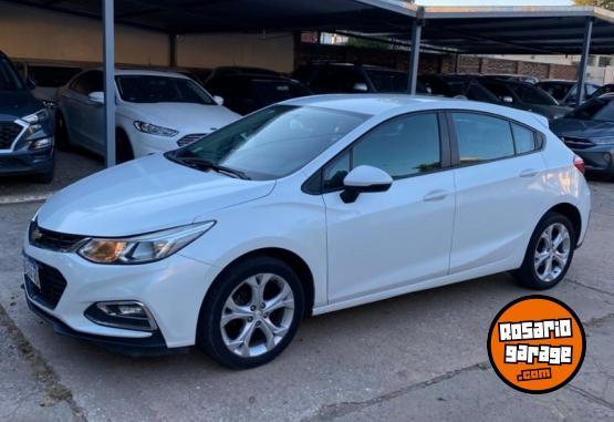Autos - Chevrolet Cruze 1.4 LT 2017 Nafta 128000Km - En Venta
