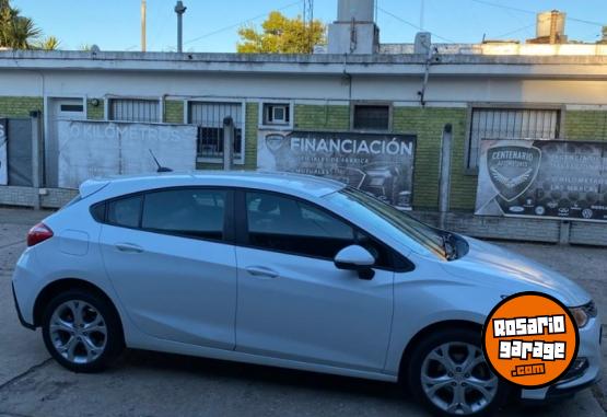 Autos - Chevrolet Cruze 1.4 LT 2017 Nafta 128000Km - En Venta