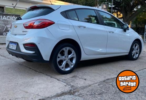 Autos - Chevrolet Cruze 1.4 LT 2017 Nafta 128000Km - En Venta