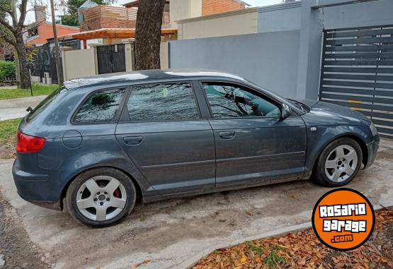 Autos - Audi A3 2006 Nafta 216000Km - En Venta