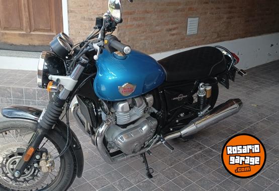 Motos - Royal Enfield Interceptor 650 2023 Nafta 2800Km - En Venta