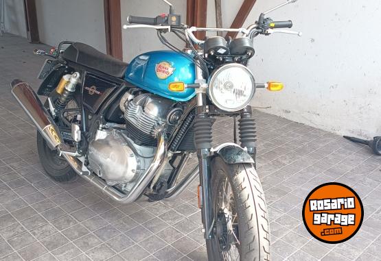 Motos - Royal Enfield Interceptor 650 2023 Nafta 2800Km - En Venta