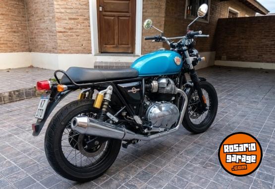 Motos - Royal Enfield Interceptor 650 2023 Nafta 2721Km - En Venta