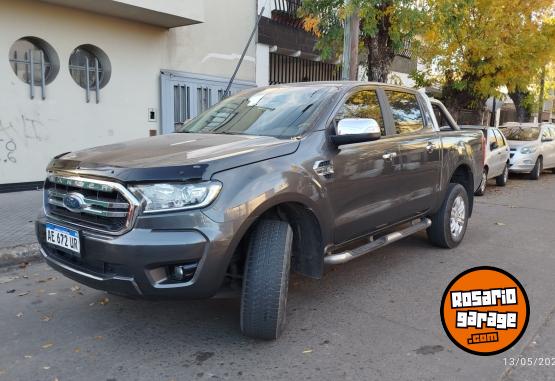 Camionetas - Ford Xlt 2021 Diesel 93000Km - En Venta
