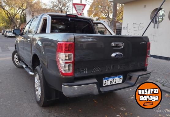 Camionetas - Ford Xlt 2021 Diesel 93000Km - En Venta