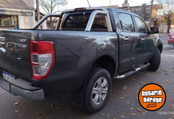Camionetas - Ford Xlt 2021 Diesel 93000Km - En Venta