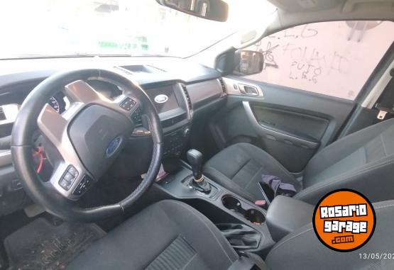 Camionetas - Ford Xlt 2021 Diesel 93000Km - En Venta