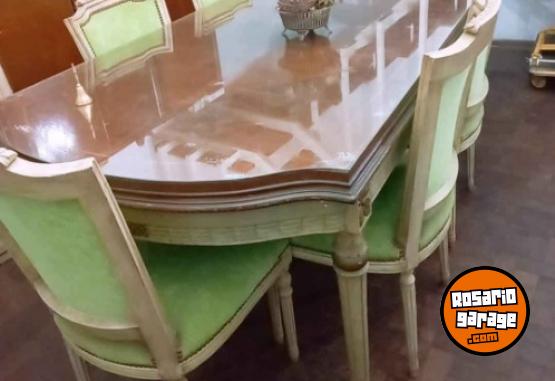 Hogar - Extraordinario juego COMEDOR l�quido - En Venta