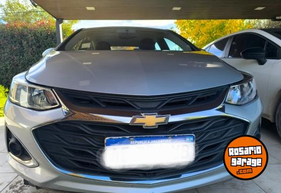 Autos - Chevrolet Cruze 2020 Nafta 108000Km - En Venta