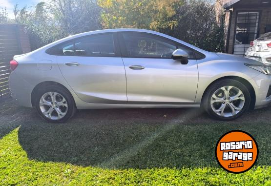 Autos - Chevrolet Cruze 2020 Nafta 108000Km - En Venta