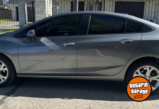 Autos - Chevrolet Cruze 2022 Nafta 65000Km - En Venta